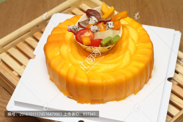 芒果蛋糕