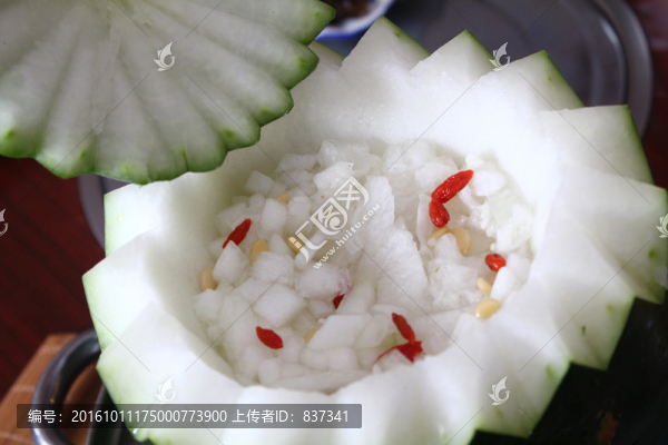 冬瓜盅