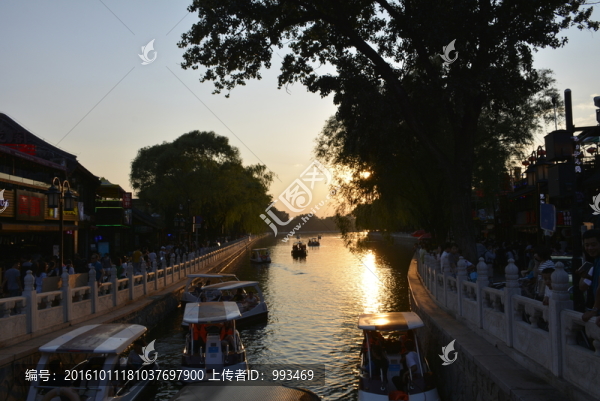 北京什剎海