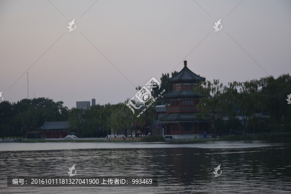 什剎海
