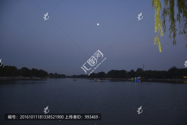 什剎海