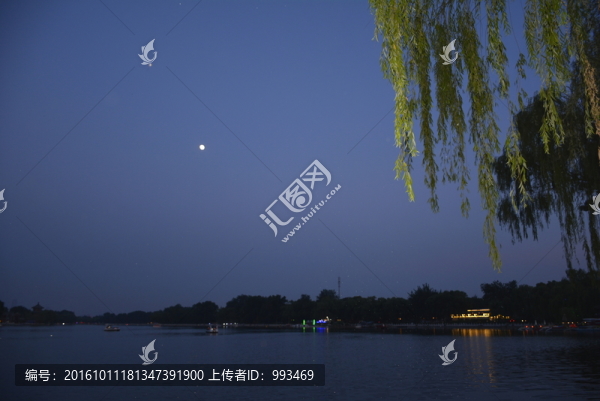 什剎海