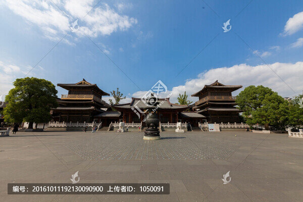 杭州香積寺