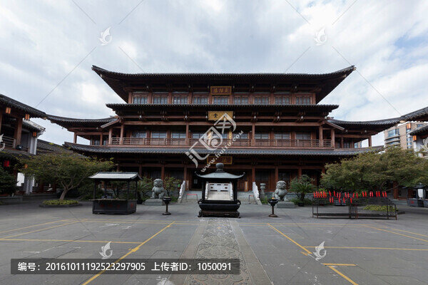 杭州香積寺