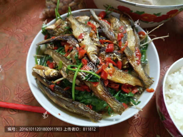 小魚(yú)干