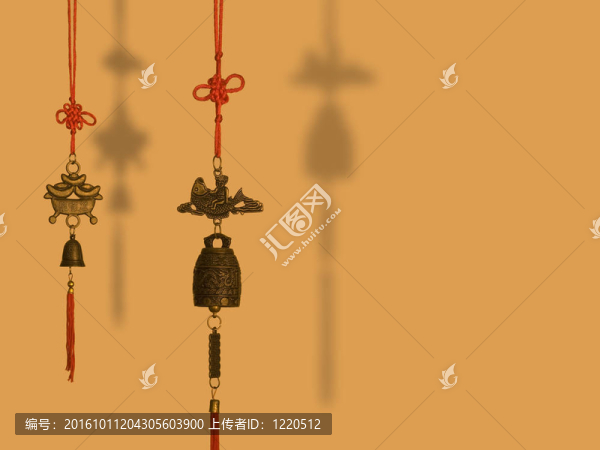 Feng,Shui,Charms懸掛