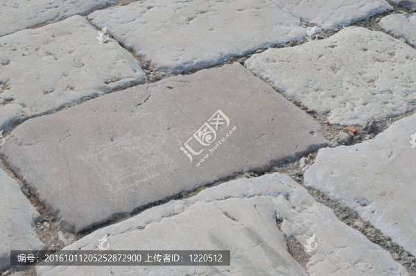 羅馬路面