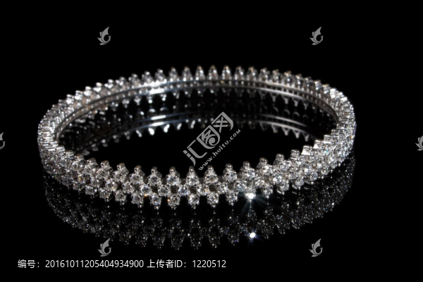 鉆石手鐲