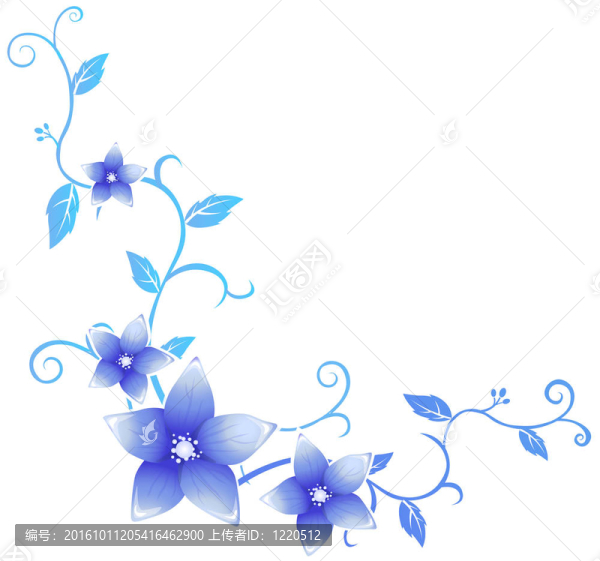花型圖案