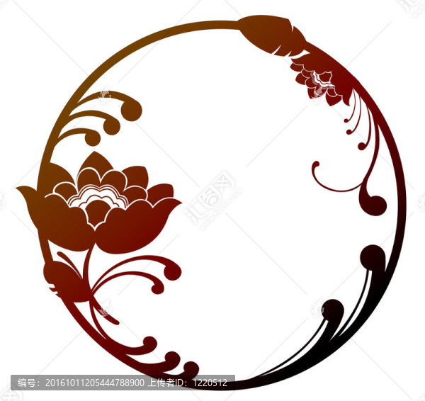 花型圖案