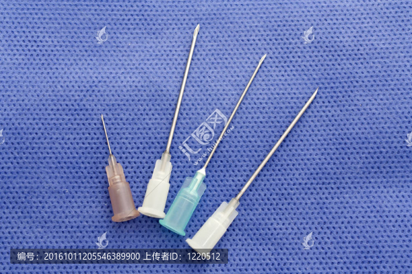 醫(yī)用針頭