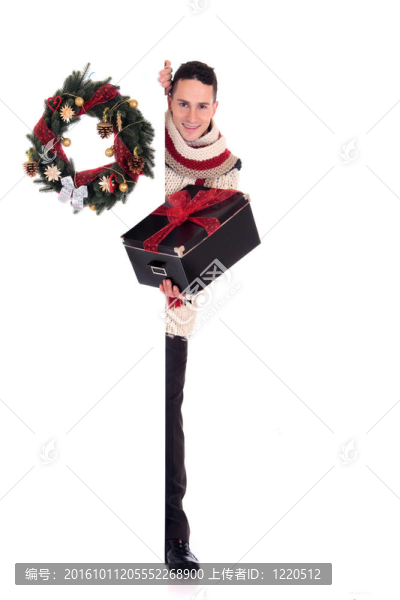 男人的圣誕禮物