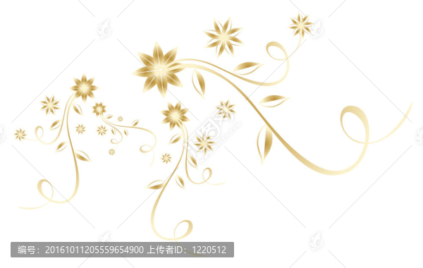 花型圖案