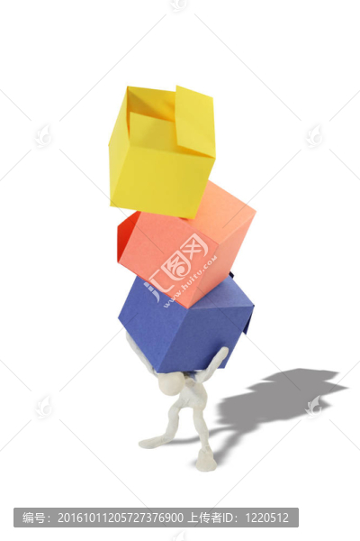 箱子的負擔(dān)