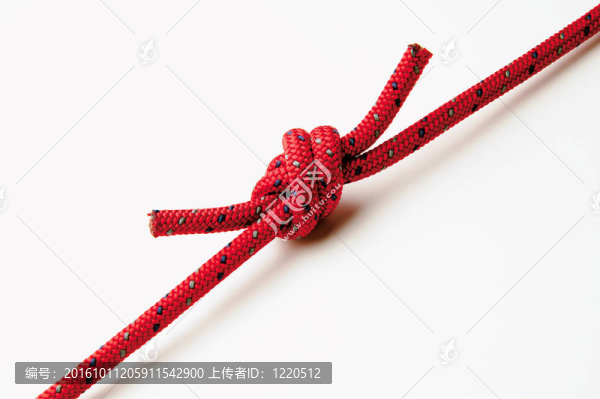 紅繩上的結(jié)