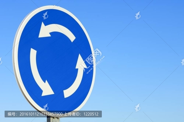 環(huán)形交叉口信號