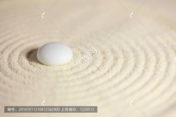 日本巖石花園在一個(gè)縮影