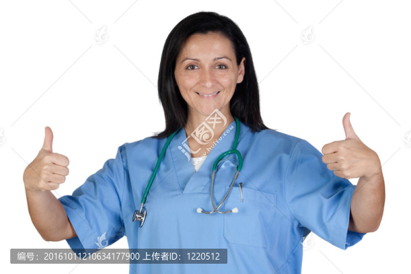 漂亮的女醫(yī)生