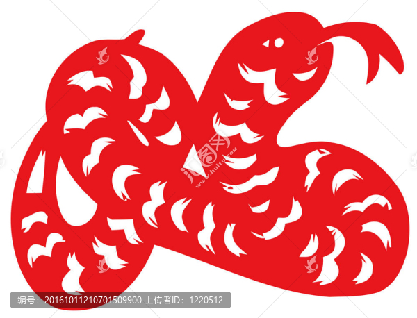 中國(guó)蛇生肖
