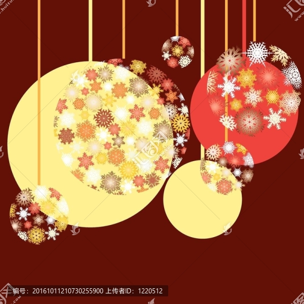 新的一年`的小玩意
