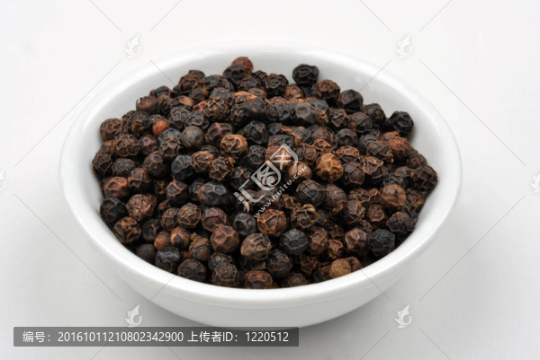 全有機(jī)黑胡椒是傳統(tǒng)香料