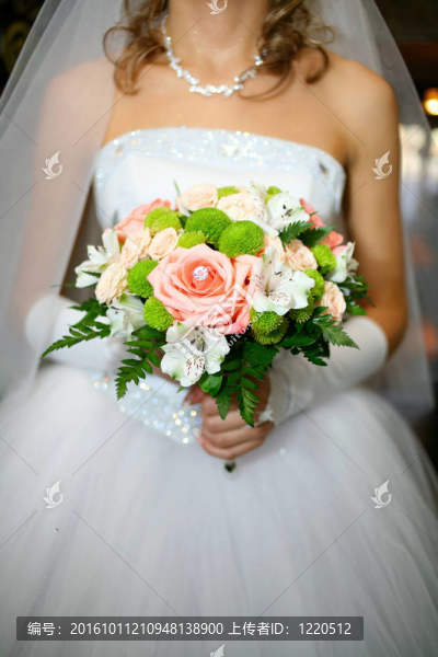 婚禮花束