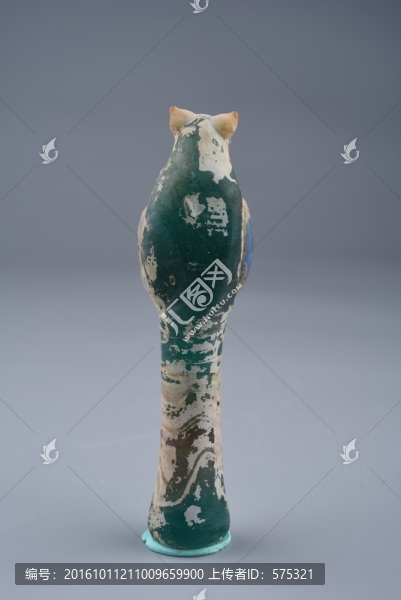 琉璃,唐遼彩琉璃十二生肖