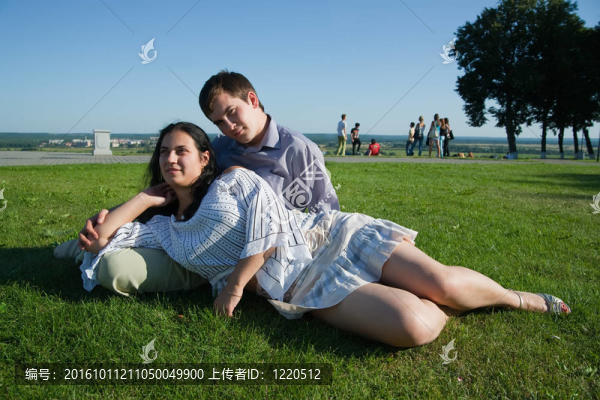 幸福的夫婦