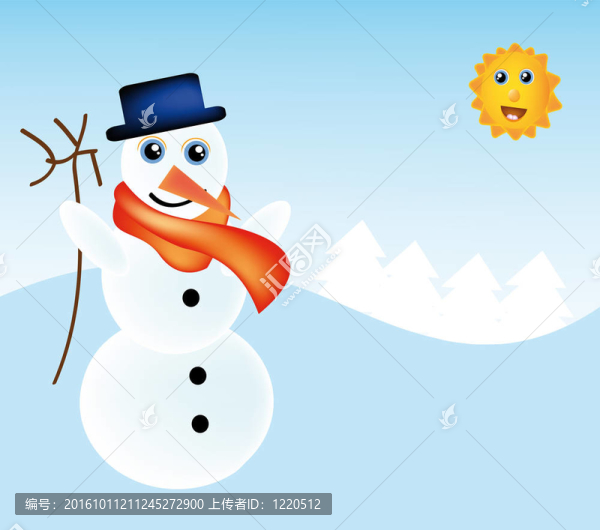 雪人