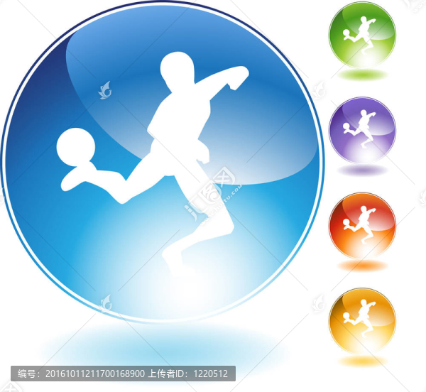 足球Crystal,Icon