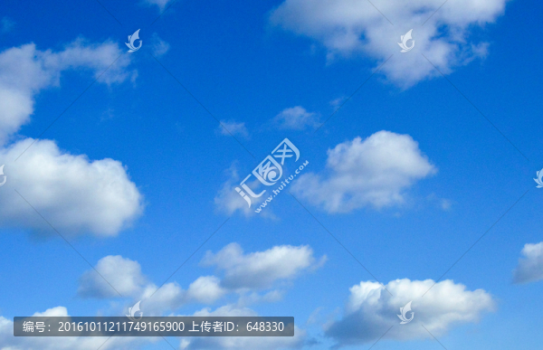 白云素材