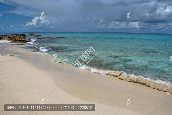 圣馬丁海岸；荷屬安的列斯群島