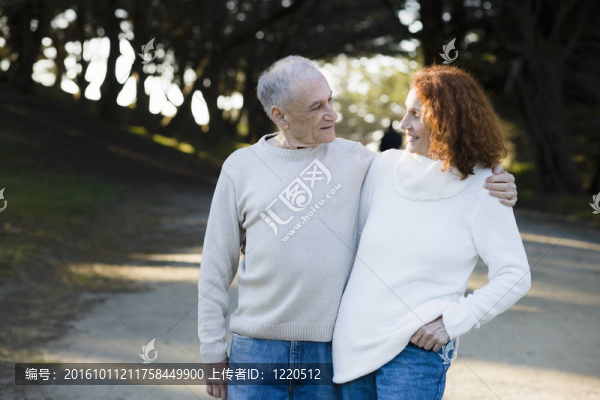 幸福的夫婦