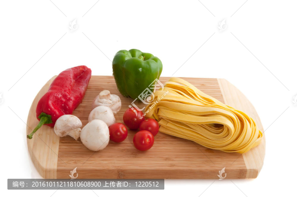 煮面食