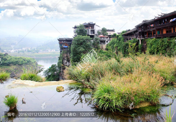 中國少數(shù)民族村
