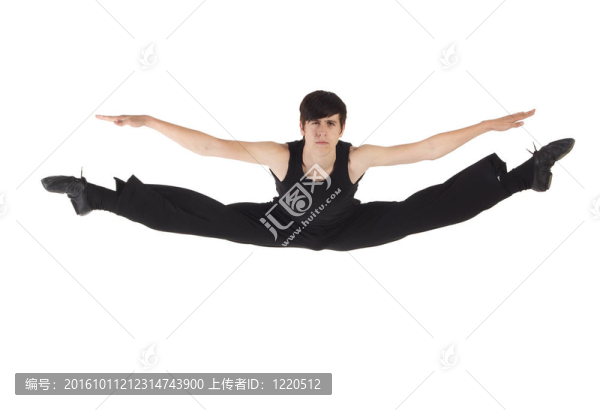 現(xiàn)代爵士舞