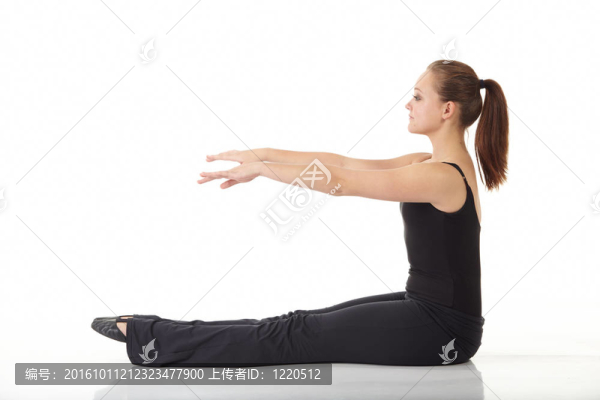 現(xiàn)代爵士舞