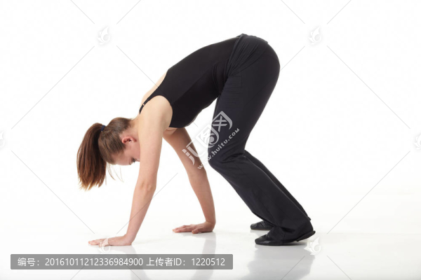 現(xiàn)代爵士舞
