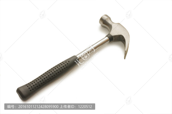 白底鐵錘