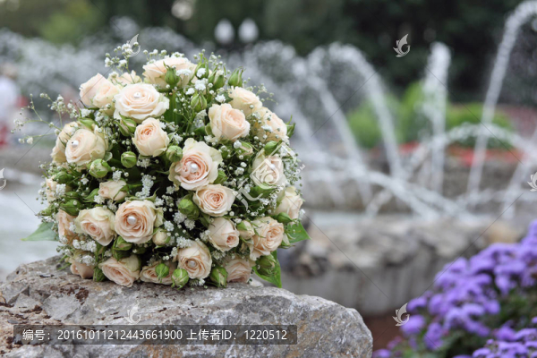 婚禮花束