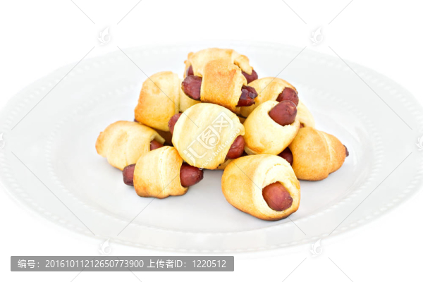 香腸卷