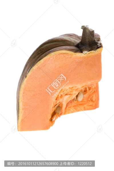 南瓜白