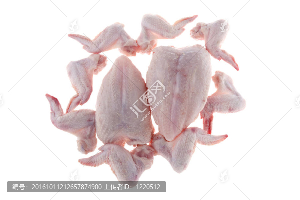 生雞肉