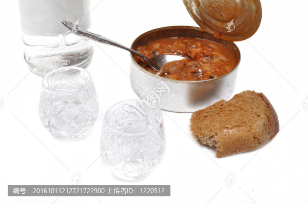 俄羅斯伏特加面包