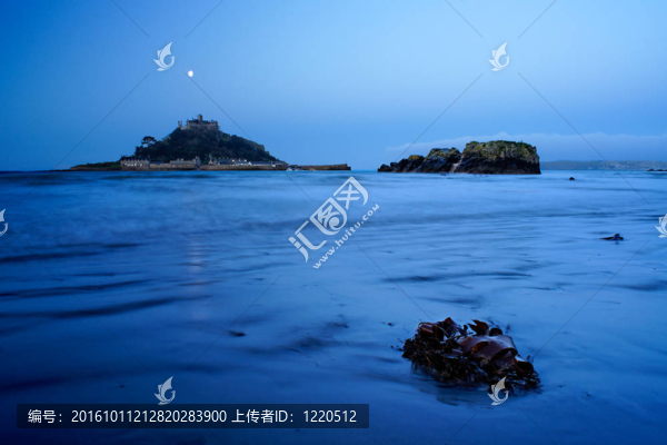 圣米迦勒山