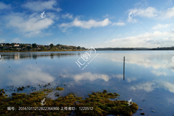 corwnall湖