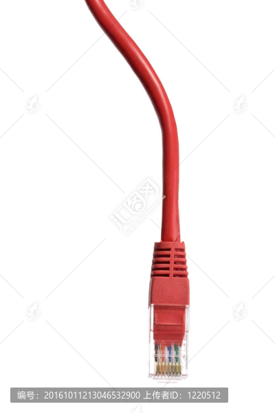 紅網(wǎng)絡(luò)電纜