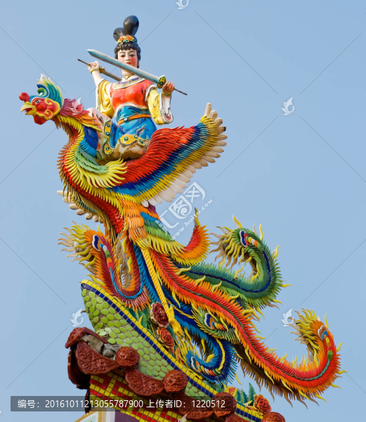 中國神雕刻