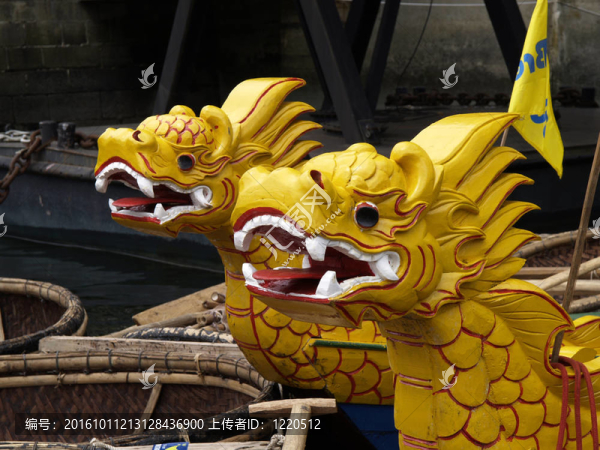 龍船頭