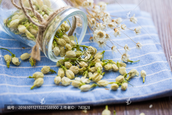 茉莉花茶
